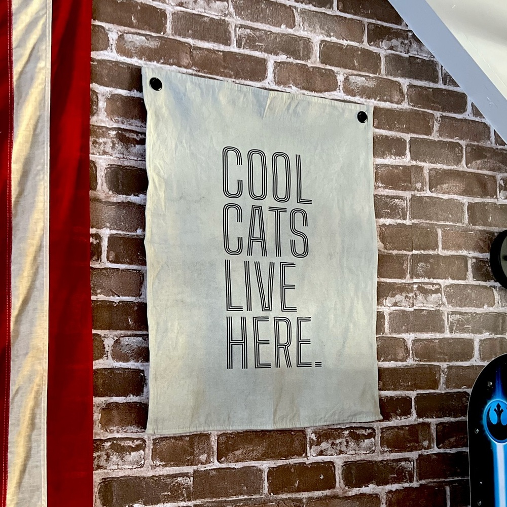 Canvas Banner
